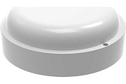 Светильник LED Gauss Elementary IP65 D140*51 8W 800 lm 4000K 175-265V ЖКХ круглый с датчиком движ.