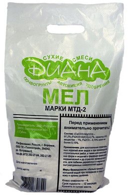 Мел 30кг
