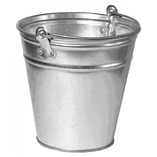 Ведро оцинк.15 л.