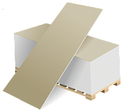 ГКЛ 2500*1200*12,5 "Волма" (50 л.)