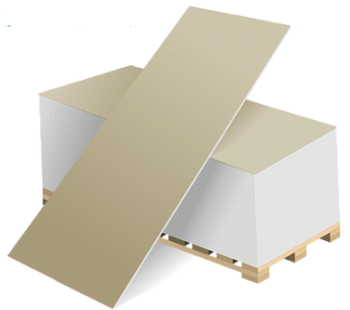 ГКЛ 2500*1200*12,5 "Волма" (50 л.)