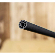 Черенок пластиковый (цветной) d-32 (1,0м)