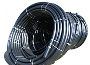 Труба ПЭ 100 SDR 17 d40х2,4 питьевая (100м.п.бухта) ГОСТ