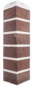 Угол наружний Рижский кирпич-01 0,11*0,44 10 шт АП (Р)