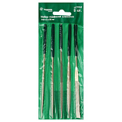 Набор надфилей алмазных TUNDRA basic 140 х 3 (50) мм, 5 шт. 2275918