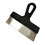 Шпатель фасадный 150 мм нерж.с пласт.ручкой (35205)(12-5-150)(040-0150)