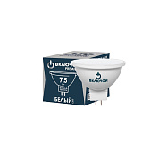 Лампа Включай LED MR16 GU5.3 потол. 7,5W 4000K (W) PREMIUM 220V (1/100)